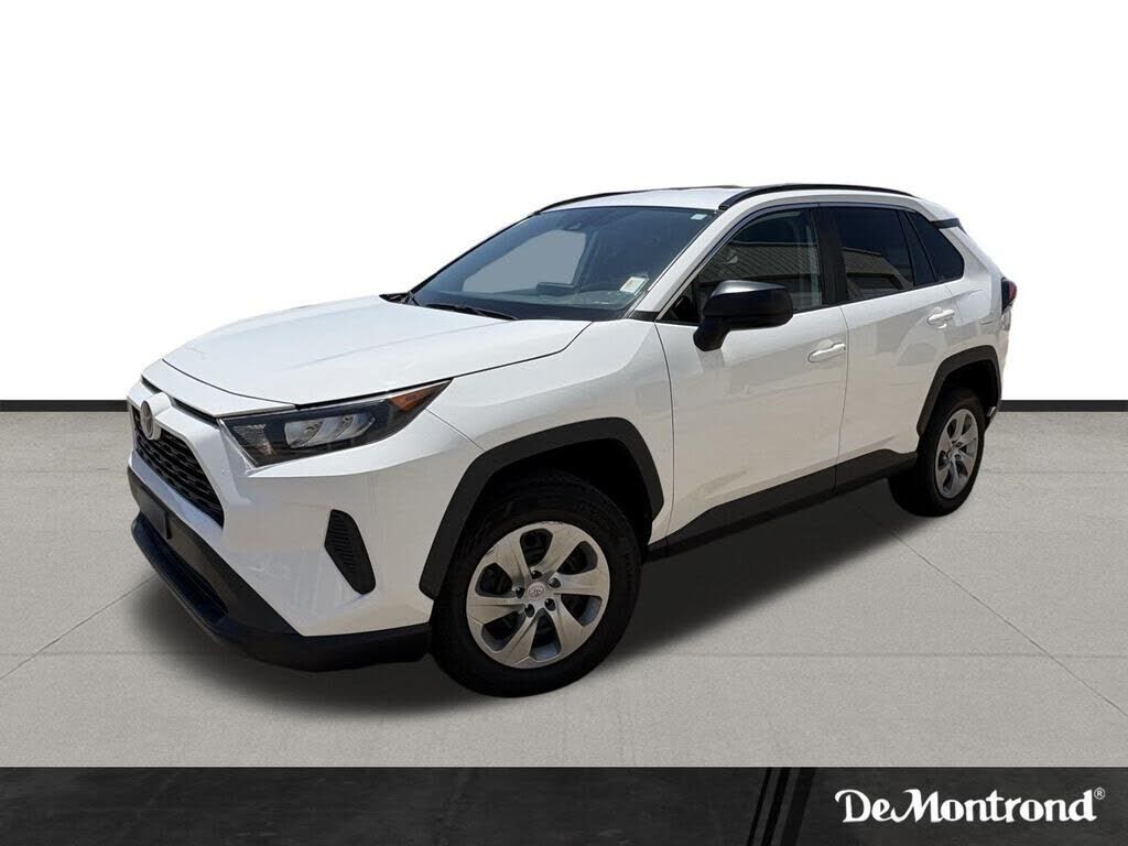 2020 TOYOTA RAV4