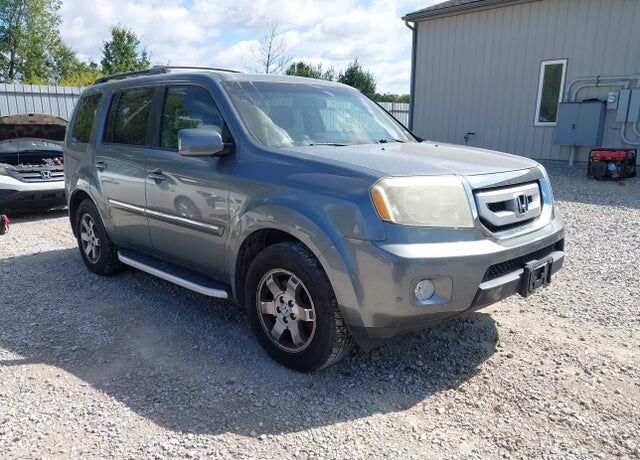 2009 HONDA Pilot