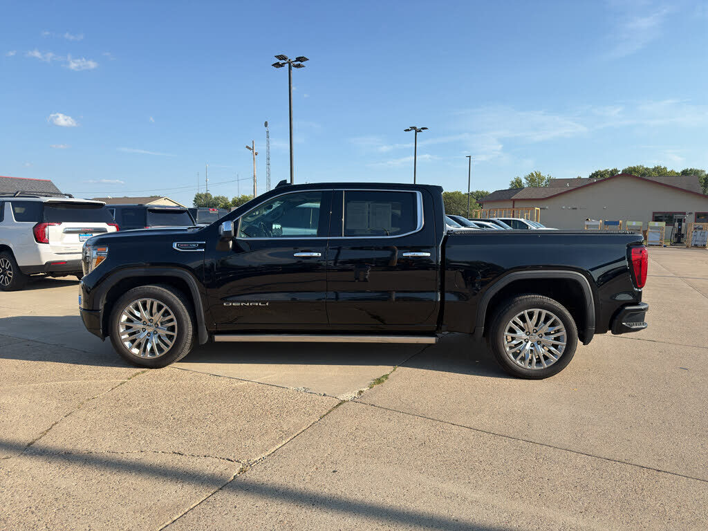2019 GMC Sierra