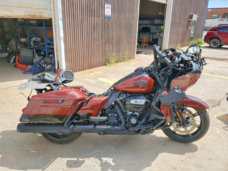 2024 HARLEY DAVIDSON FLTRK / Road Glide Limited