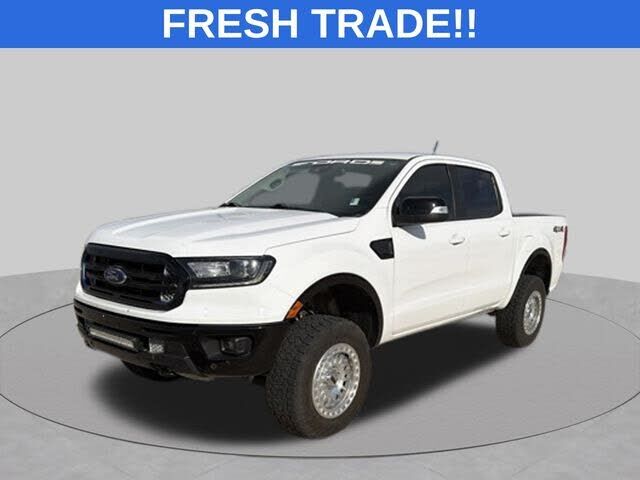 2023 FORD Ranger