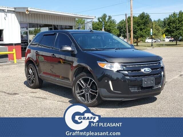 2013 FORD Edge