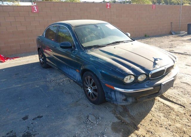 2003 JAGUAR X-Type