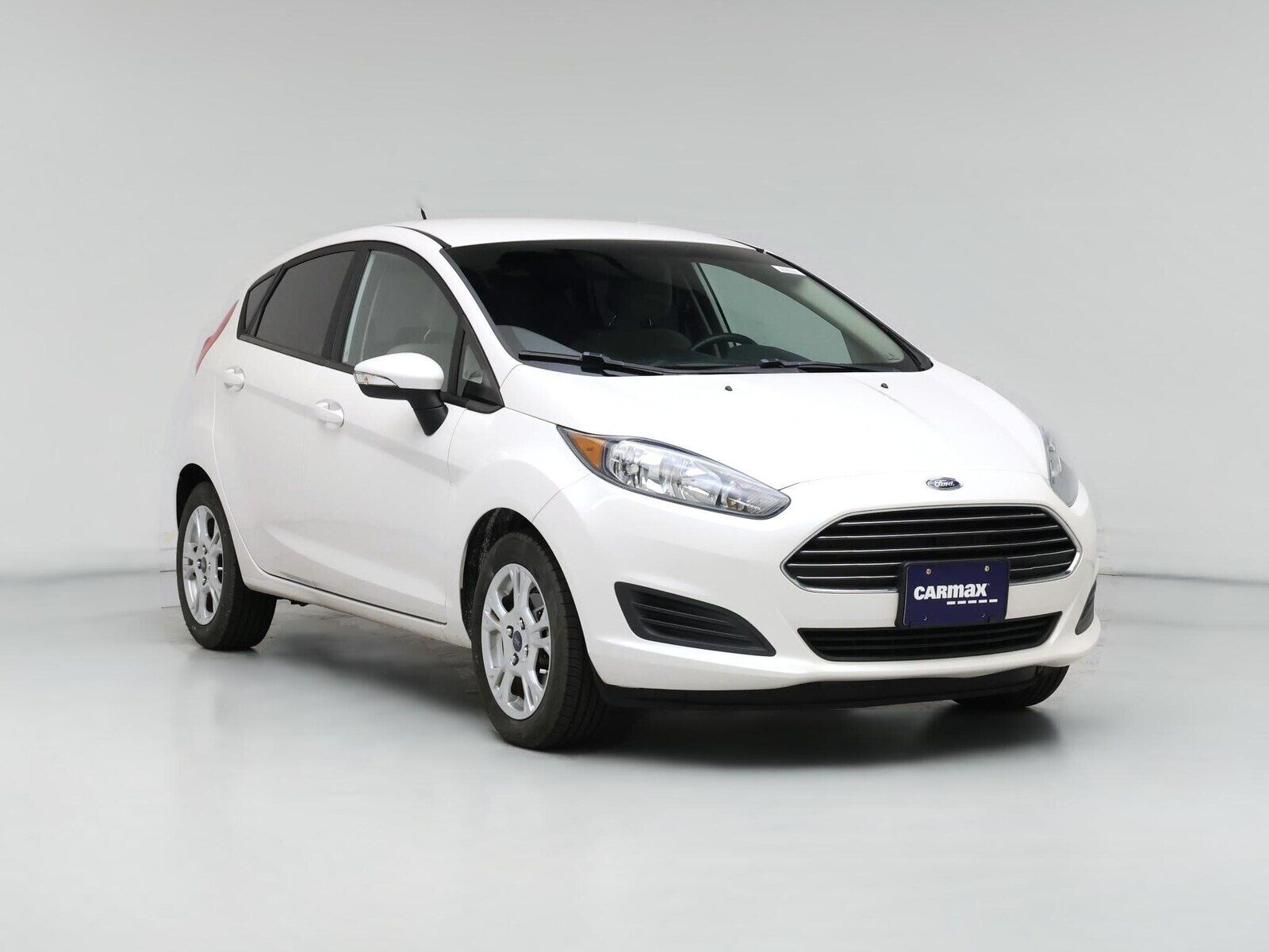 2016 FORD Fiesta