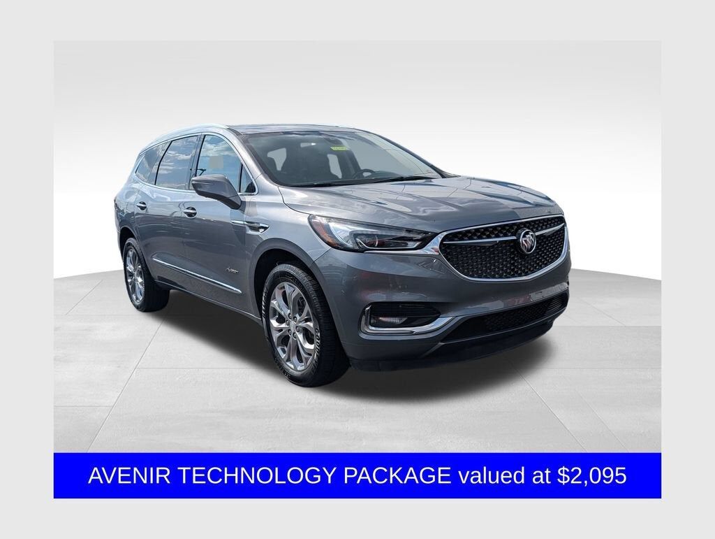 2020 BUICK Enclave