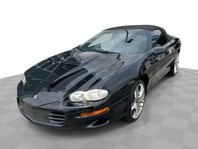 2001 CHEVROLET Camaro