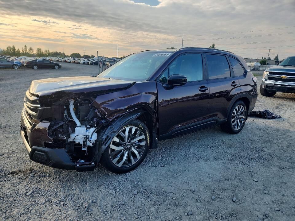 2026 SUBARU Forester