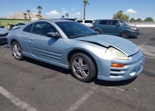 2003 MITSUBISHI Eclipse