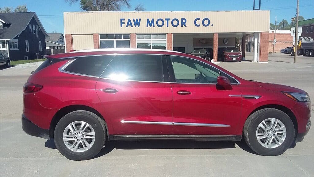 2018 BUICK Enclave