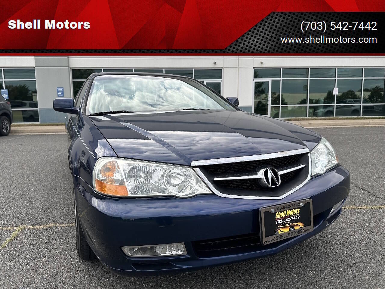 2002 ACURA TL