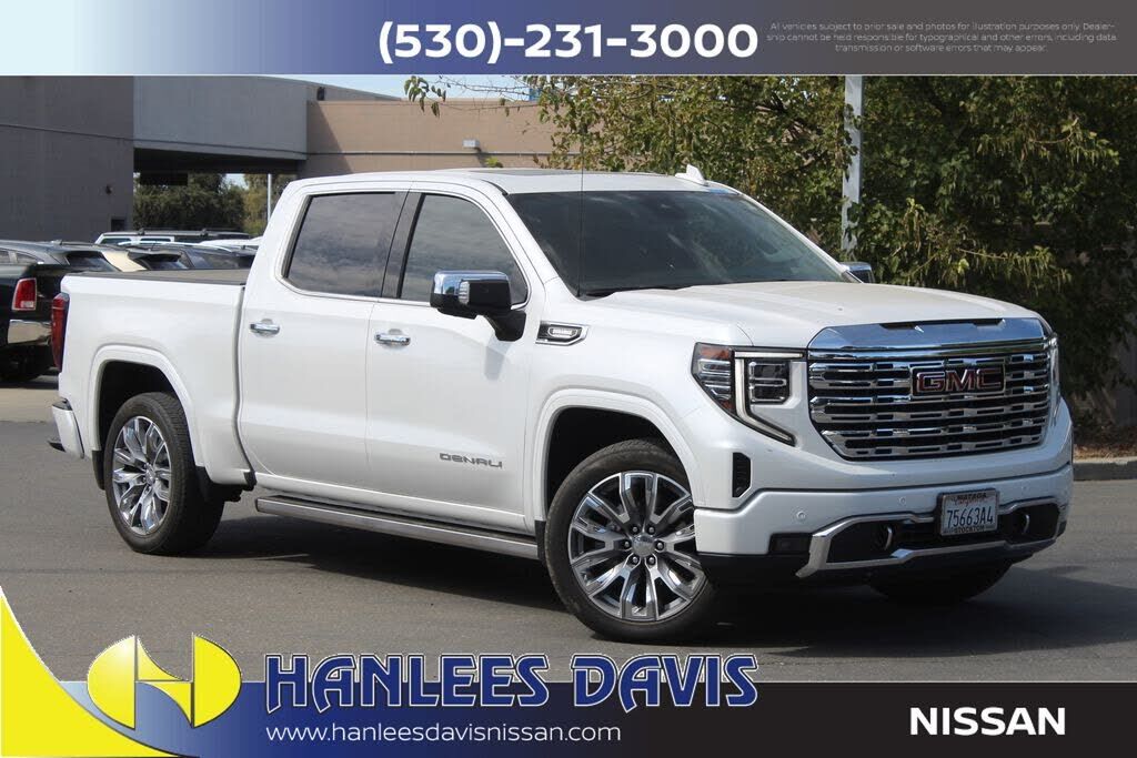 2024 GMC Sierra