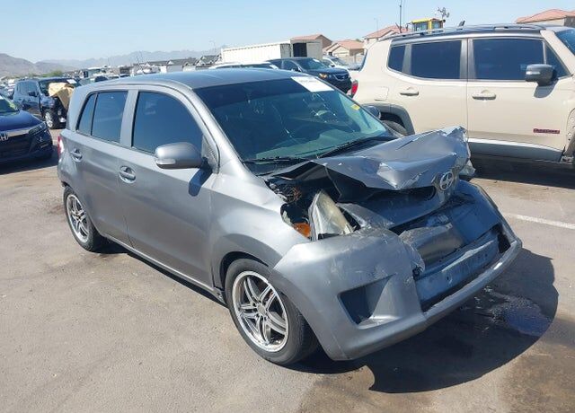 2011 TOYOTA SCION