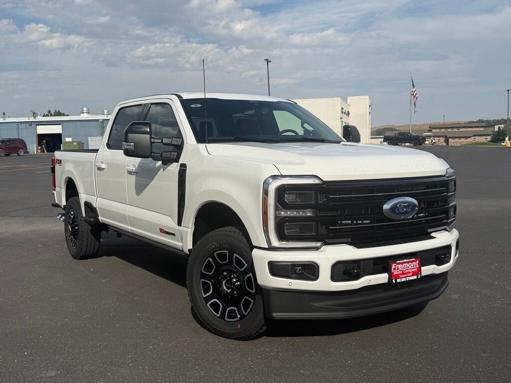 2026 FORD F-350