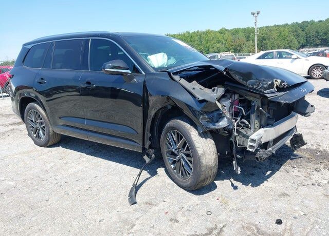 2024 LEXUS TX