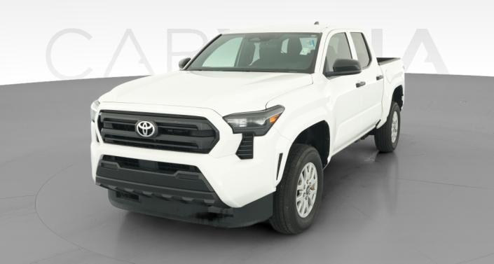 2024 TOYOTA Tacoma