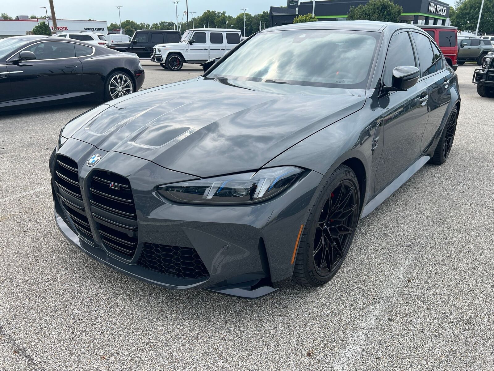 2025 BMW M3