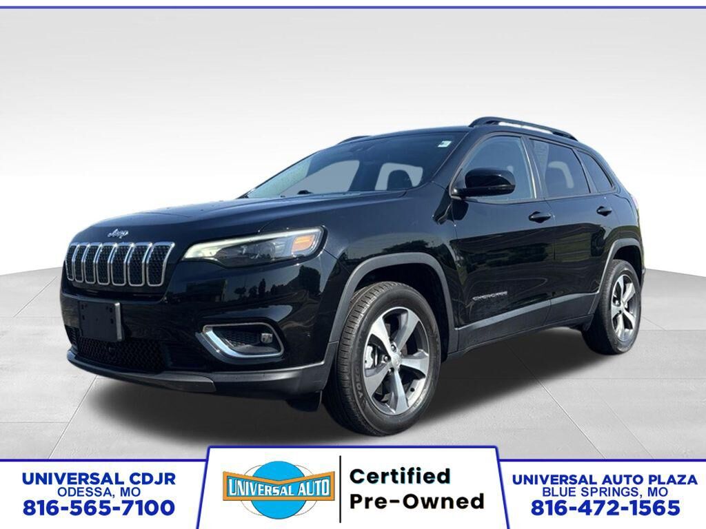 2022 JEEP Cherokee