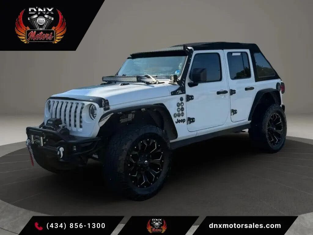 2023 JEEP Wrangler