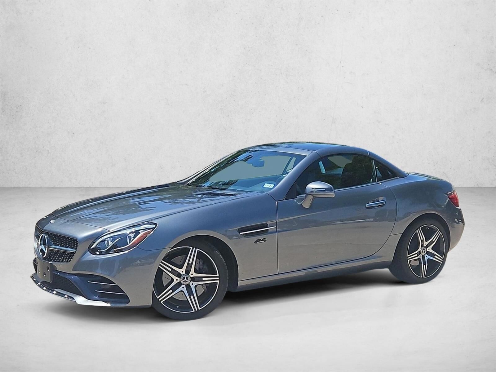 2020 MERCEDES-BENZ SLC-Class