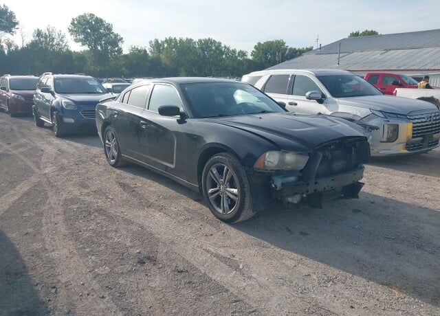 2013 DODGE Charger
