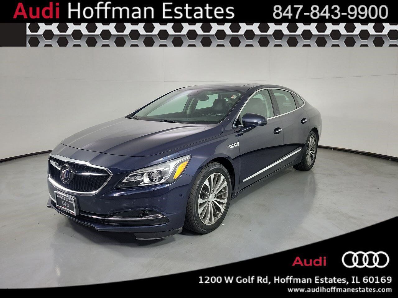 2017 BUICK LaCrosse