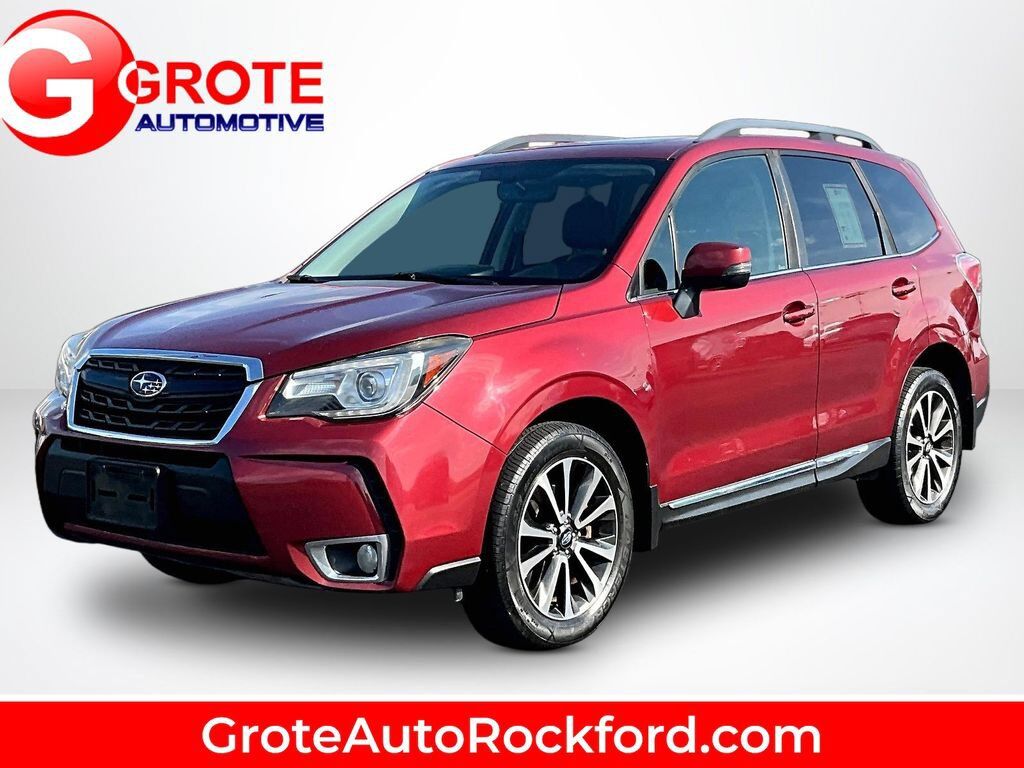 2017 SUBARU Forester