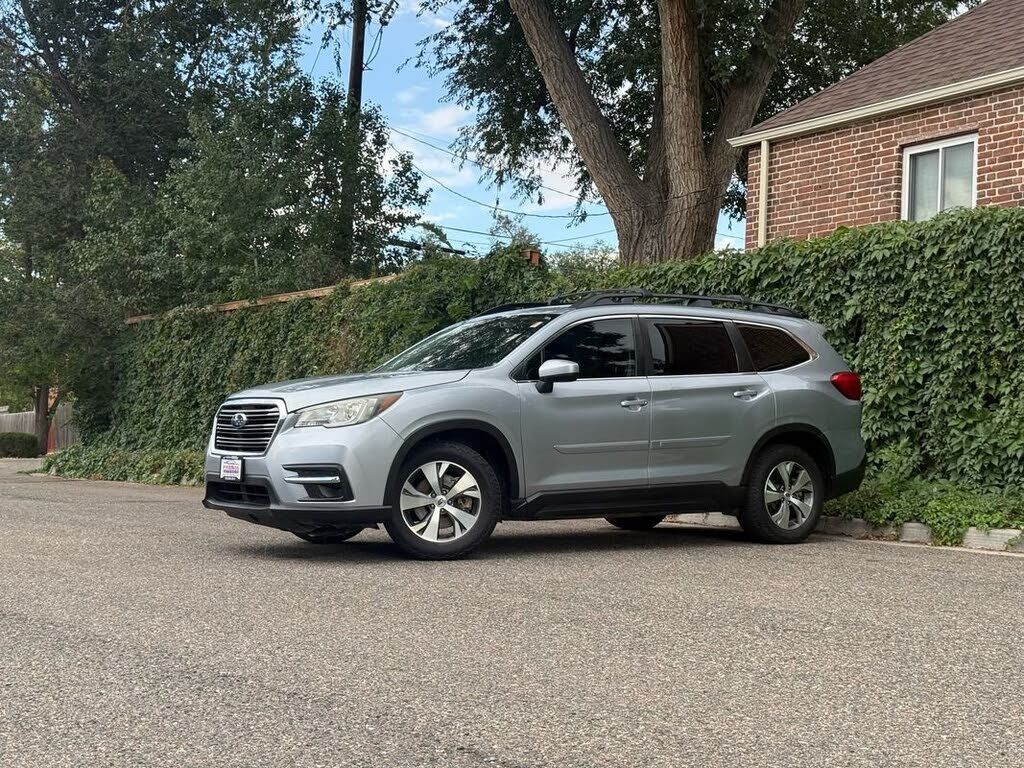 2019 SUBARU Ascent