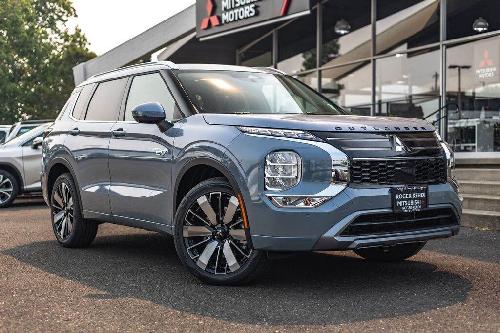 2026 MITSUBISHI Outlander