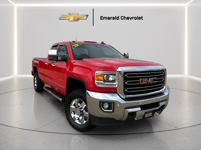 2016 GMC Sierra