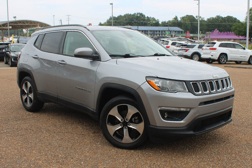 2017 JEEP Compass