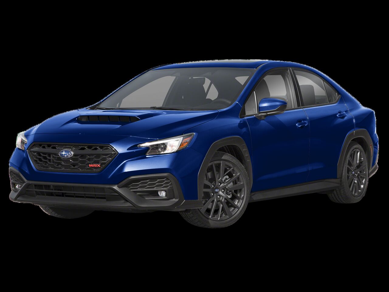 2024 SUBARU WRX