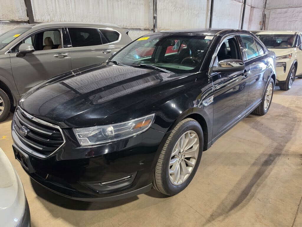 2018 FORD Taurus