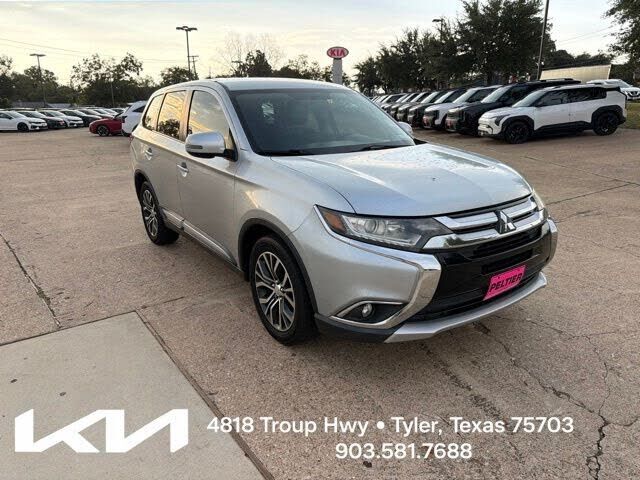 2016 MITSUBISHI Outlander