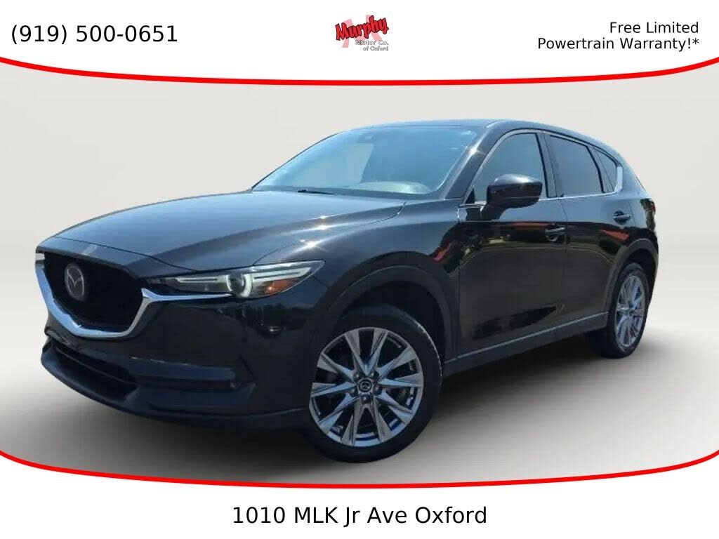 2021 MAZDA CX-5