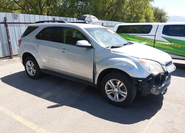 2015 CHEVROLET Equinox