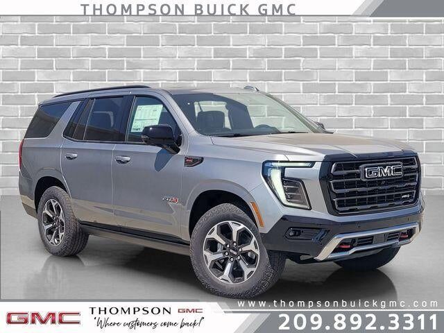 2026 GMC Yukon