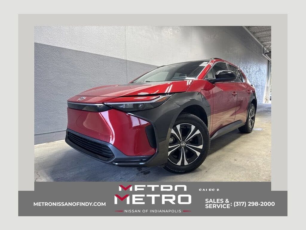2024 TOYOTA bZ4X