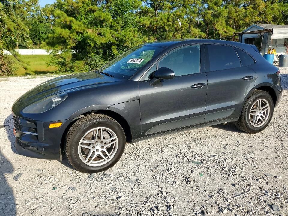 2019 PORSCHE Macan