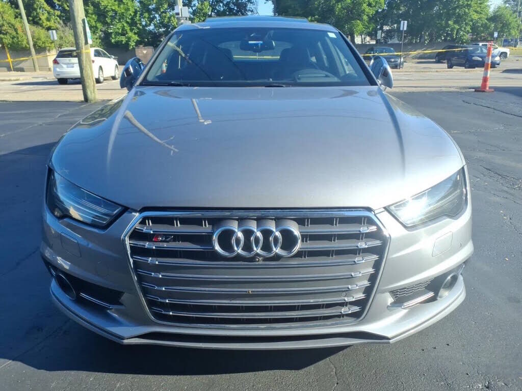 2016 Audi S7