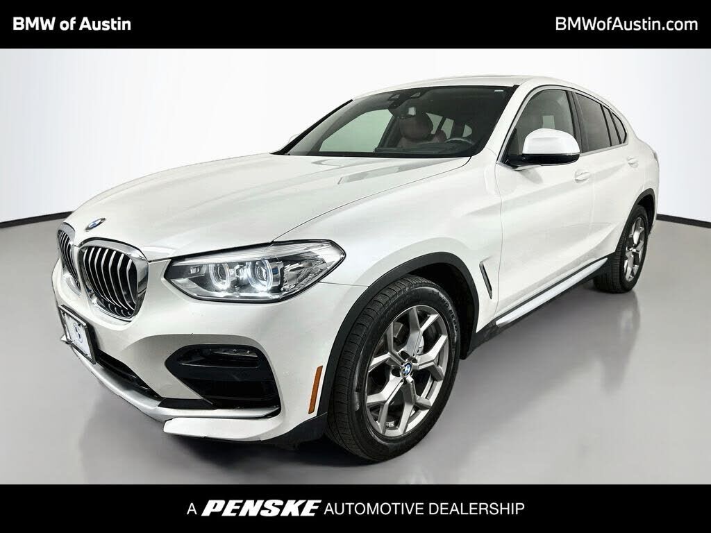 2021 BMW X4