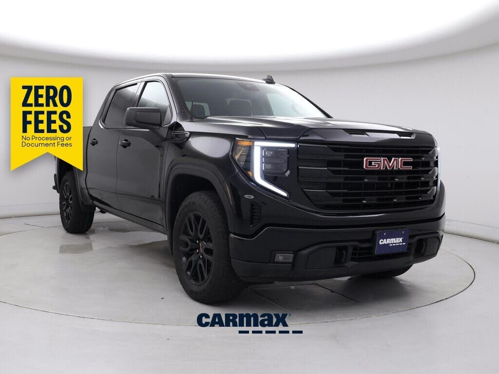 2022 GMC Sierra