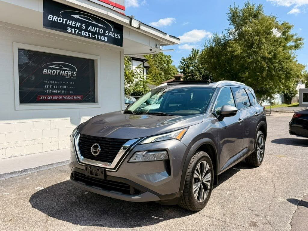 2021 NISSAN Rogue