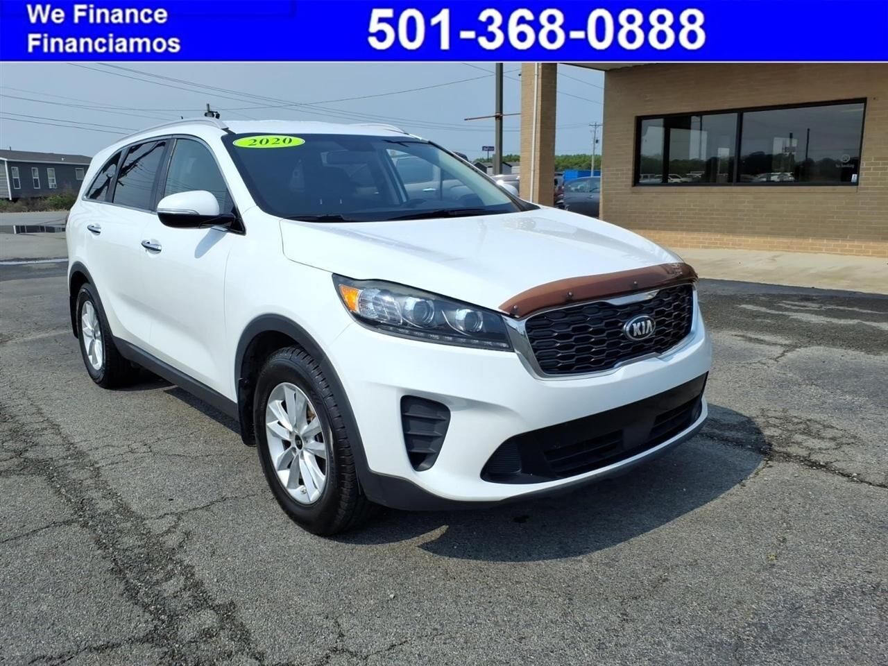 2020 KIA Sorento