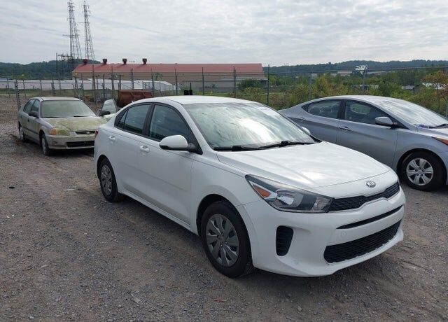 2020 KIA Rio