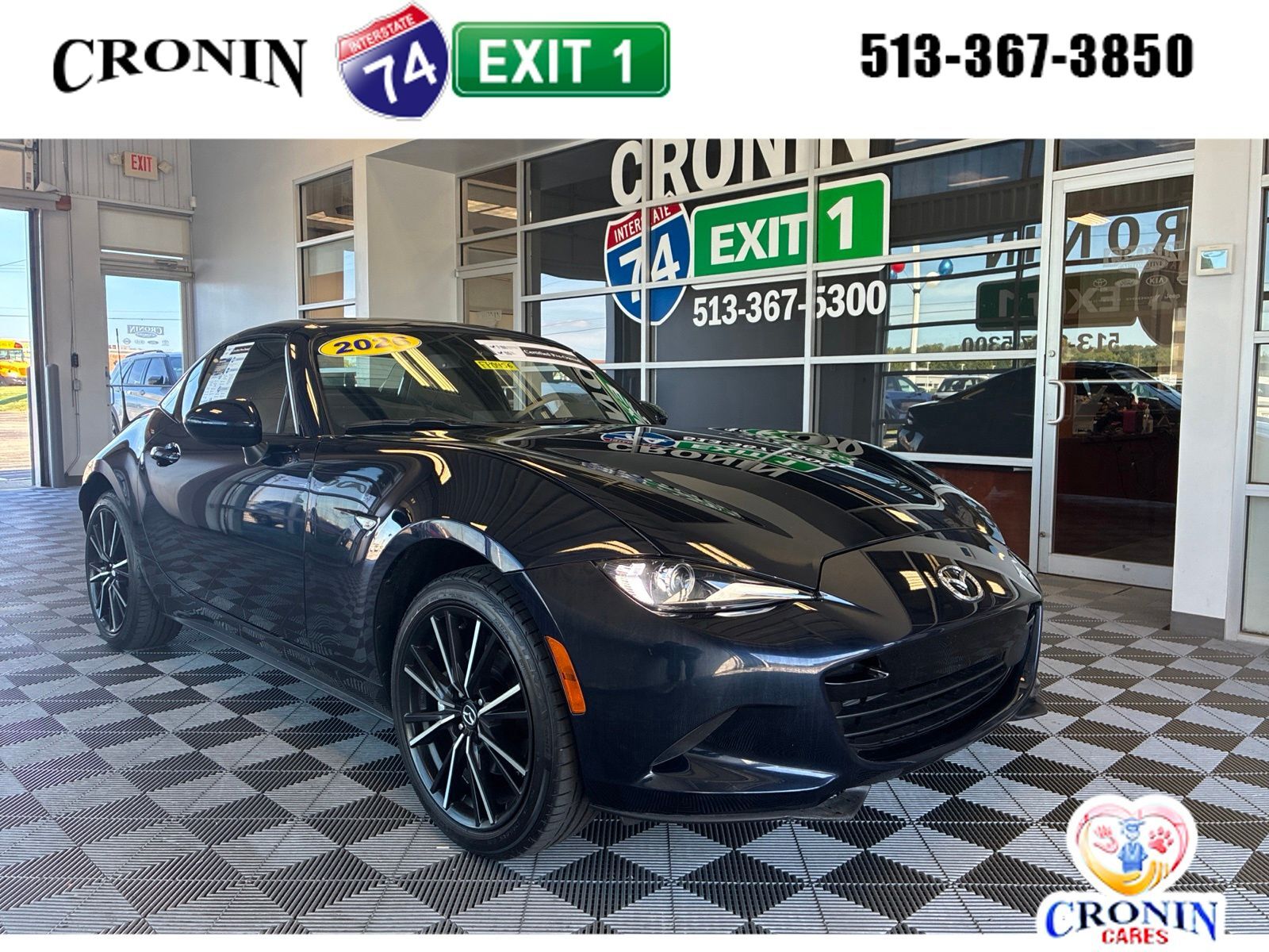 2026 MAZDA MX-5