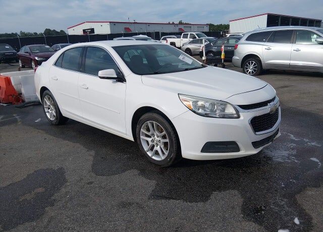 2015 CHEVROLET Malibu