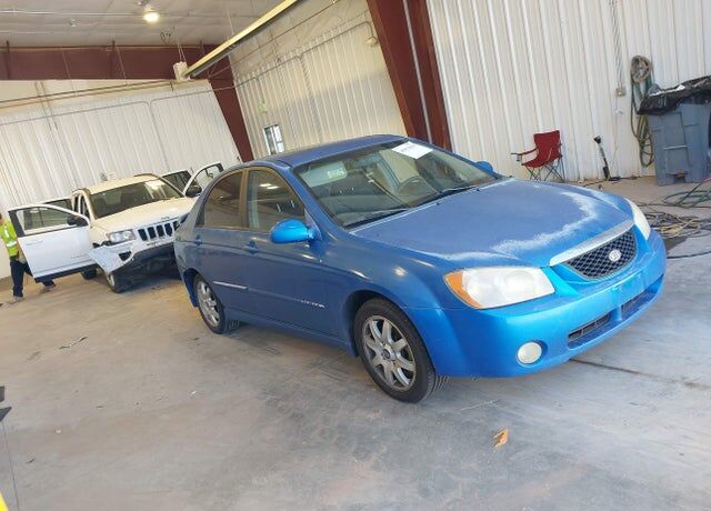 2005 KIA Spectra LD