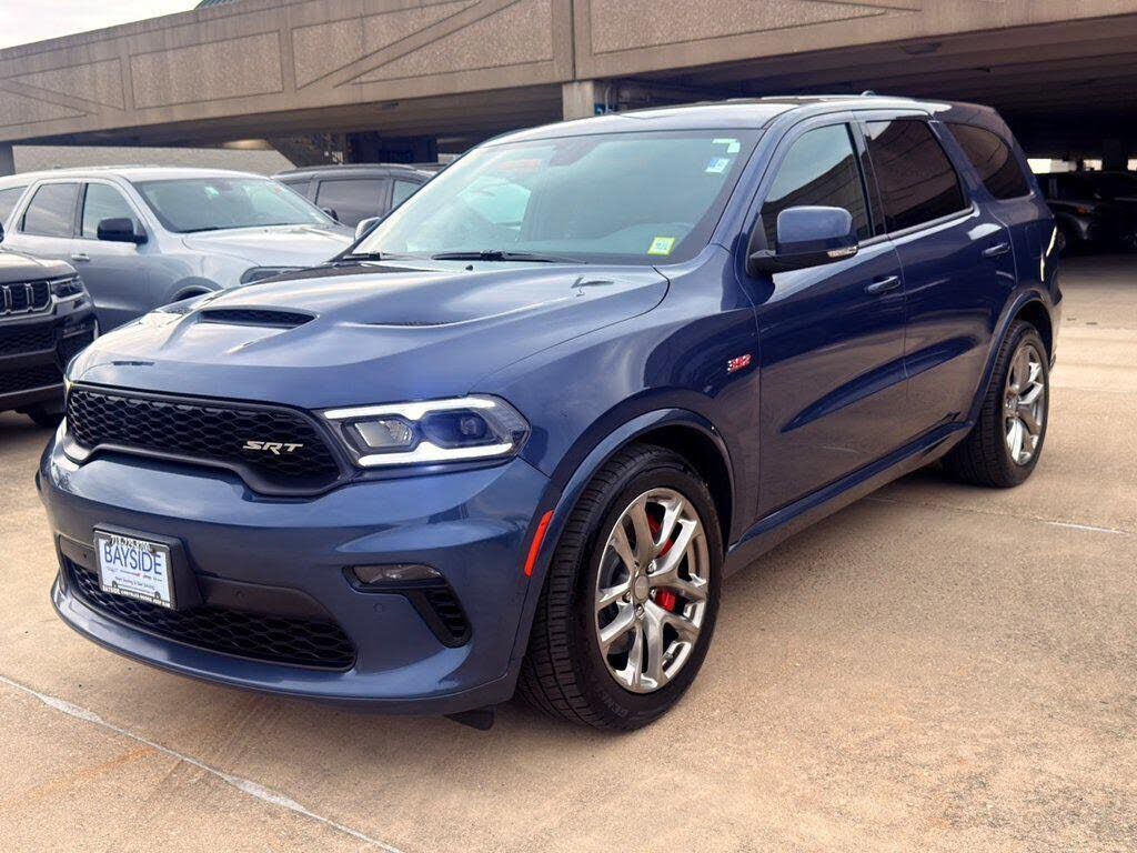 2021 DODGE Durango