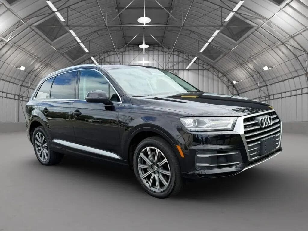 2018 AUDI Q7