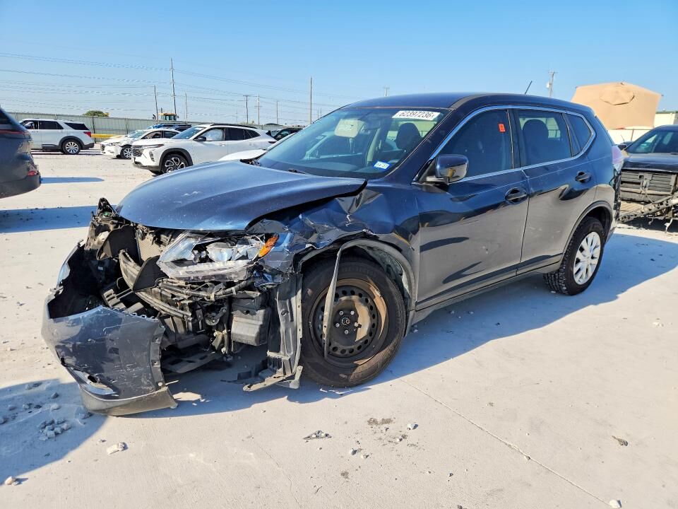 2016 NISSAN Rogue